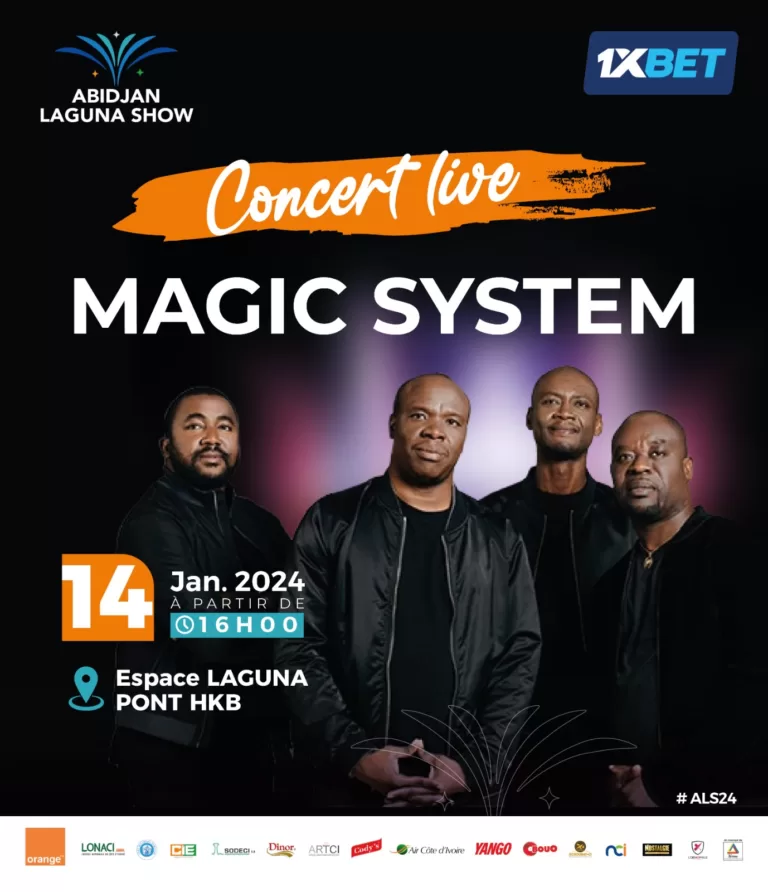 Concert Live Magic System